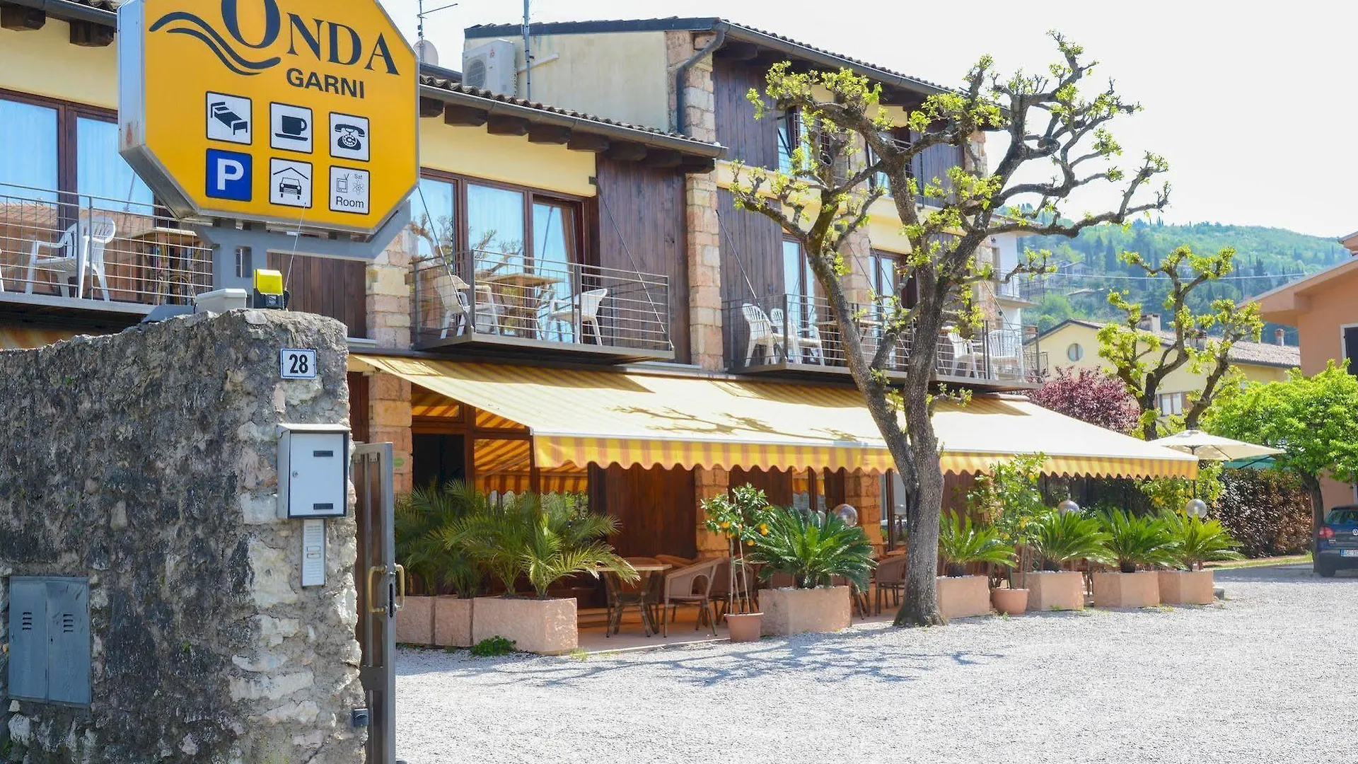 Onda Hotell Lake Garda 2*, Torri Del Benaco