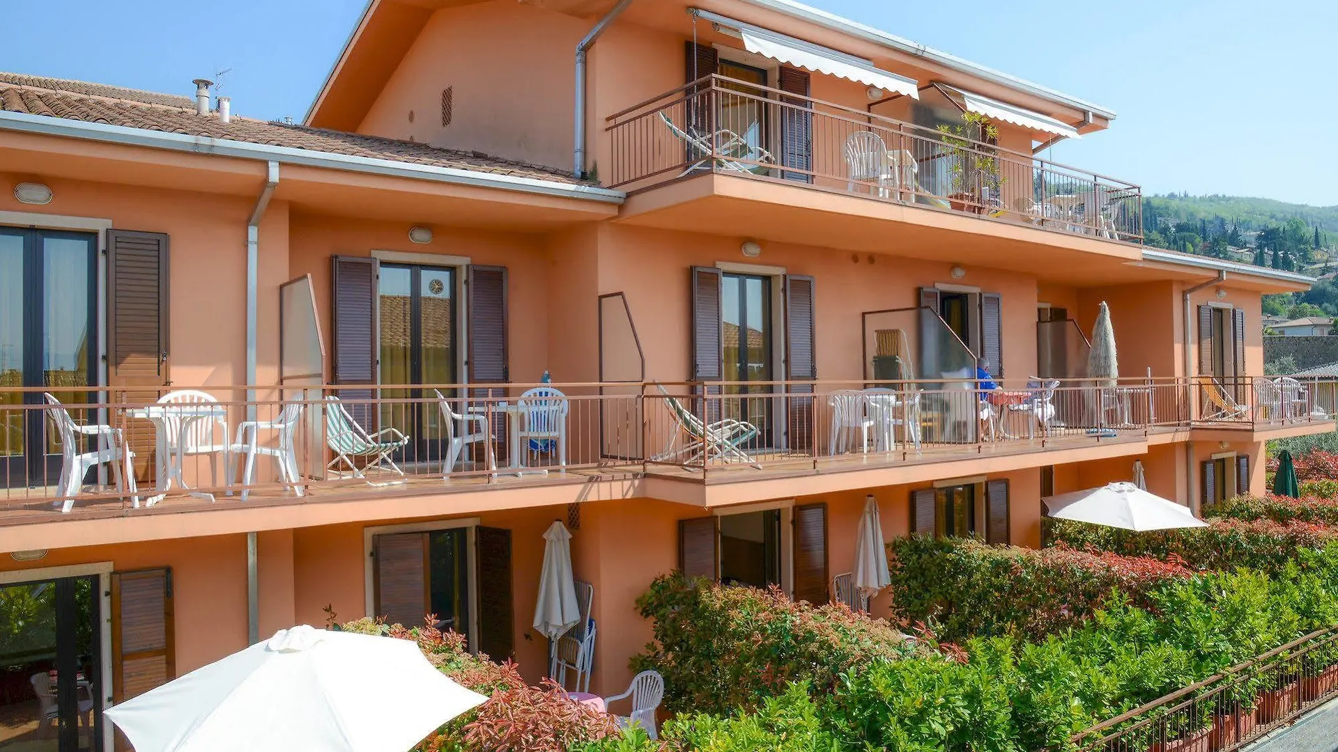 Onda Hotell Lake Garda 2*, Torri Del Benaco Italien