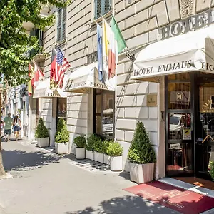 Emmaus Hotel Řím