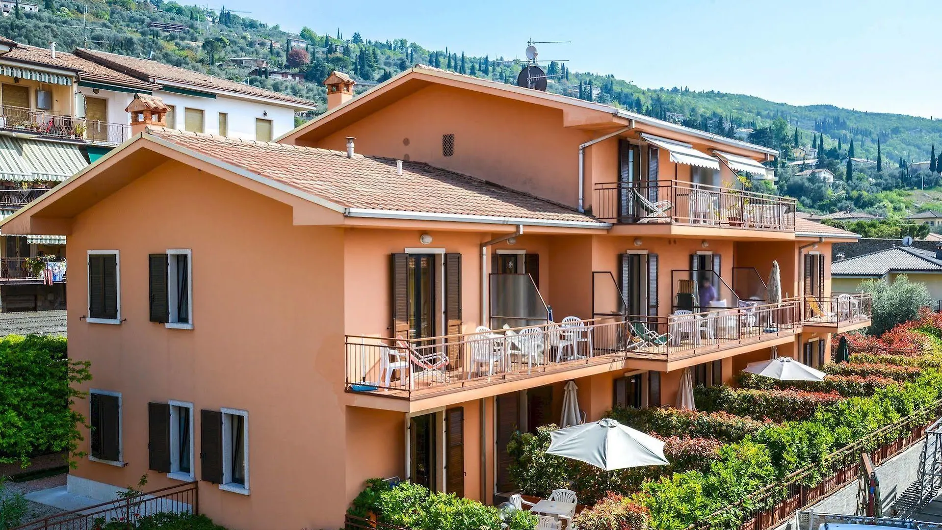 Onda Hotel Lake Garda  Torri Del Benaco