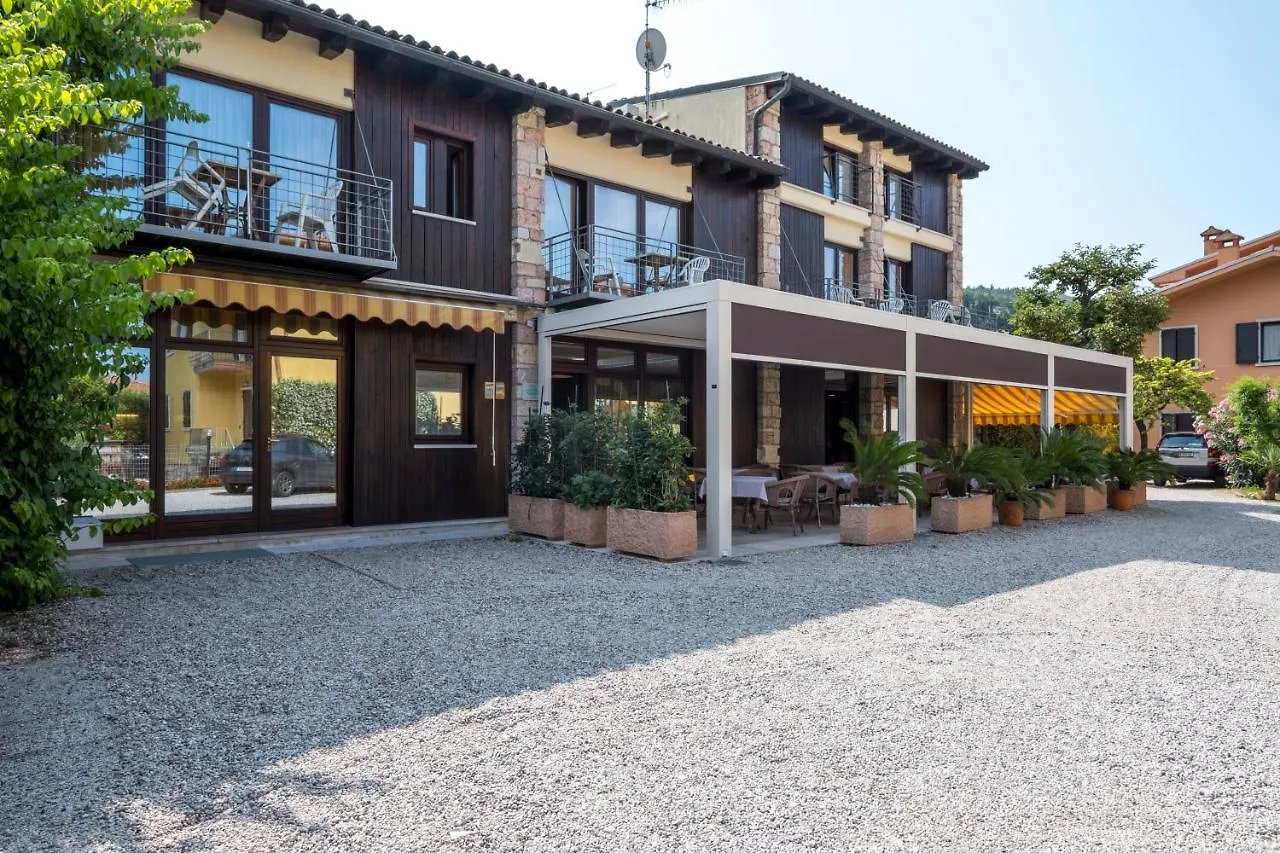 Hotel Garni Onda Torri Del Benaco