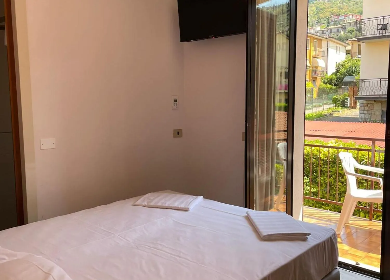 Hotel Garni Onda Torri Del Benaco Itálie