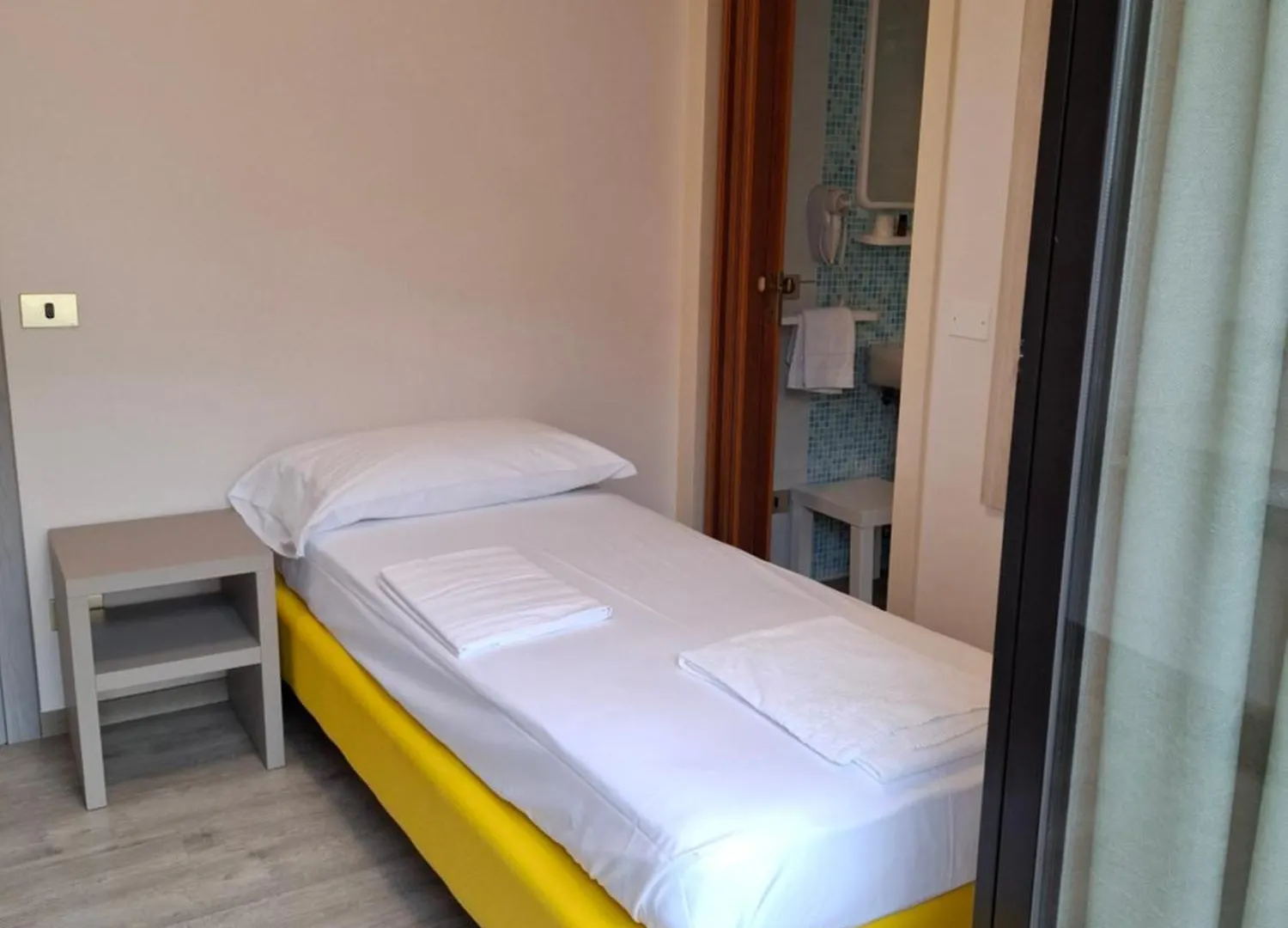 Hotel Garni Onda Torri Del Benaco Itálie