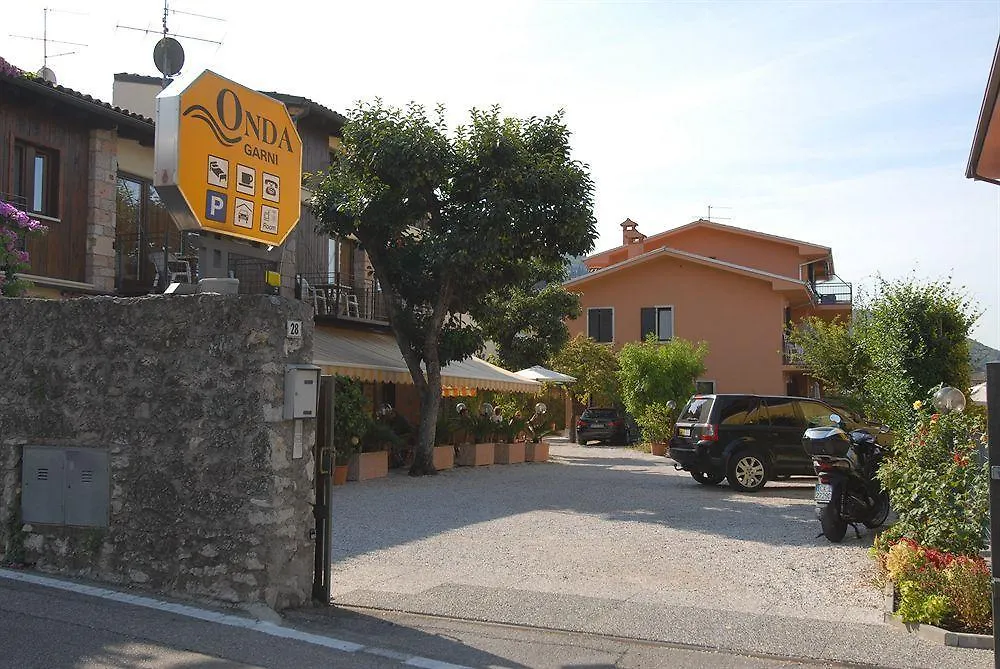Hotel Garni Onda Torri Del Benaco