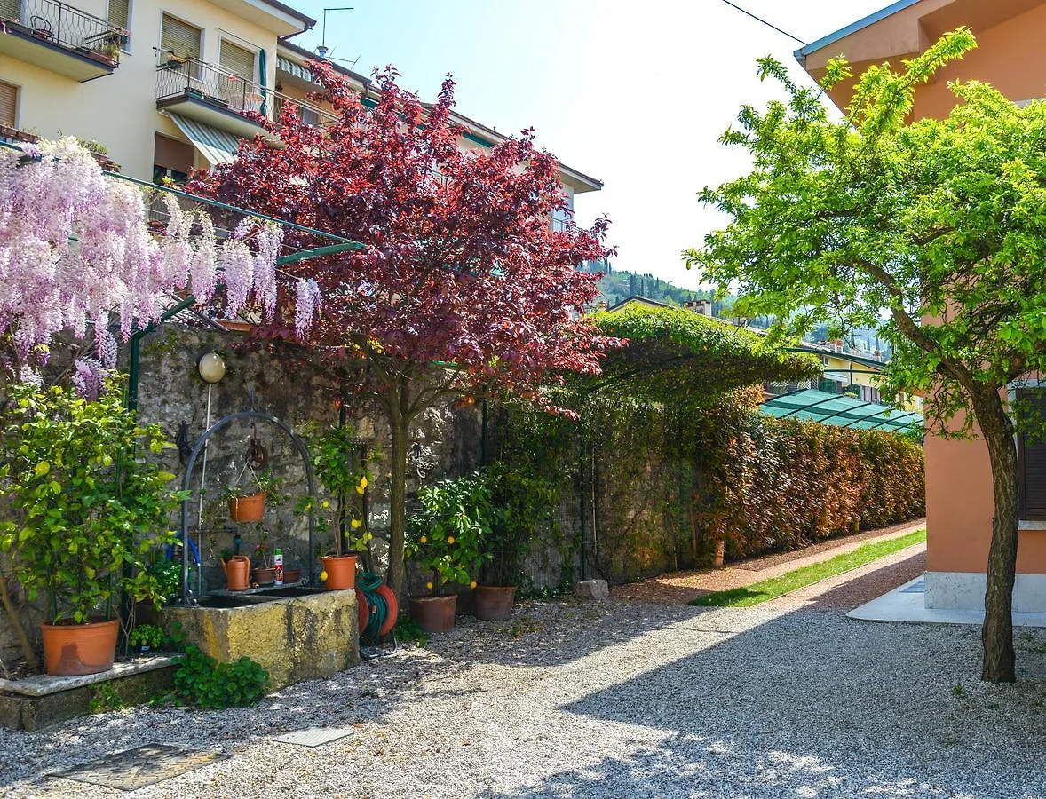 Hotel Garni Onda Torri Del Benaco