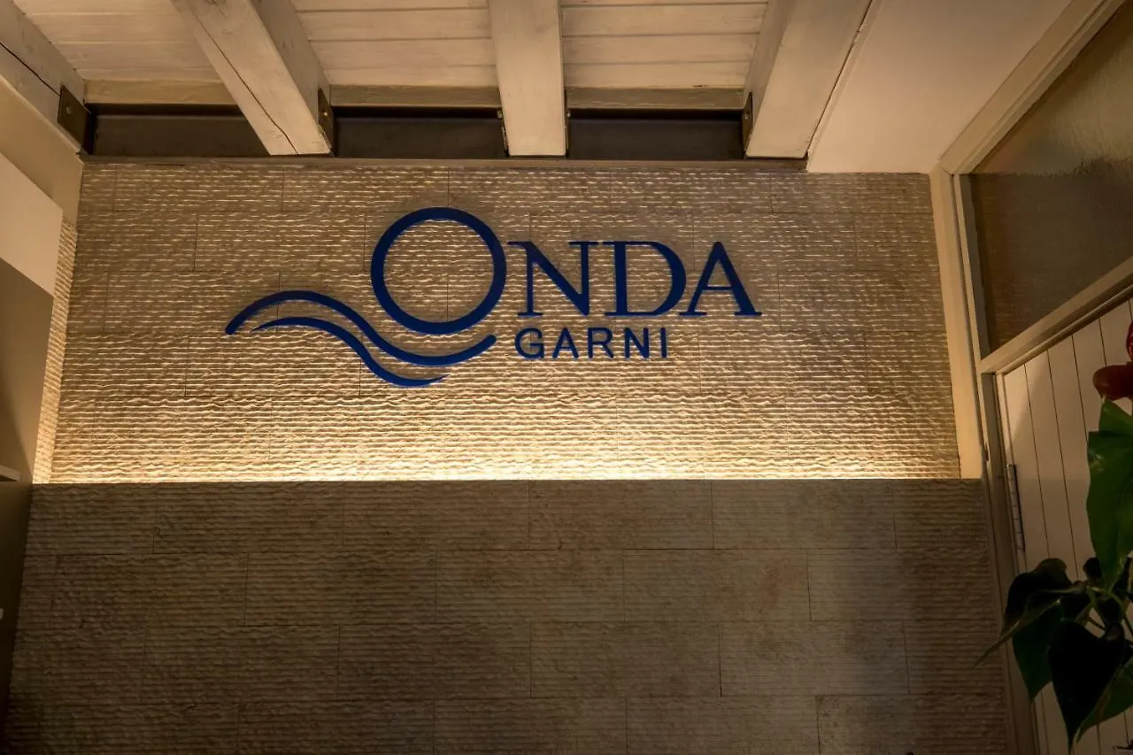 Hotel Garni Onda à Torri Del Benaco